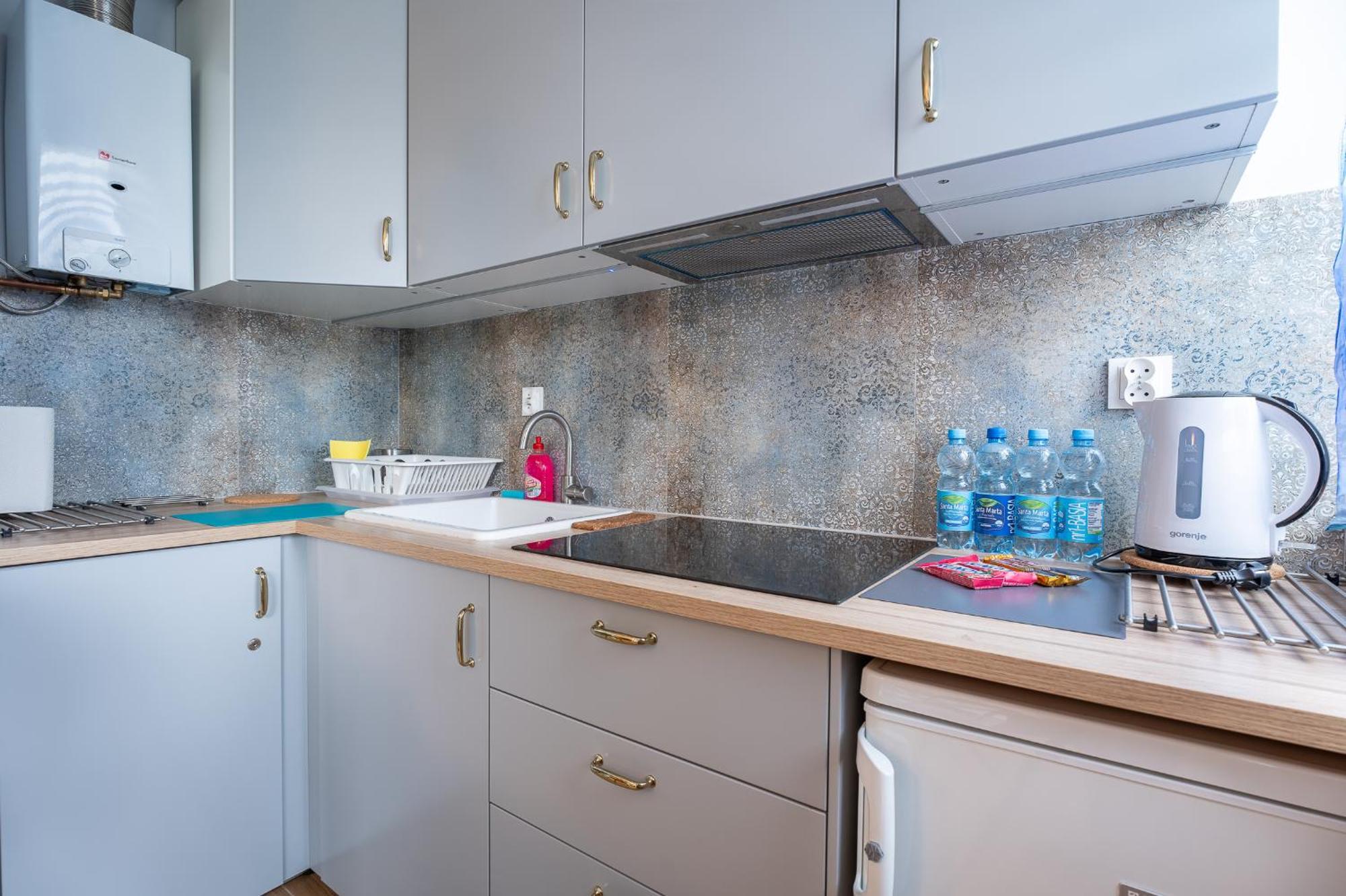 Apartament Centrum 32M2 Klodzko - Przyjaciol Ziemi Klodzkiej Exterior foto